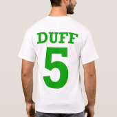 Simonson, Mary T-Shirt (Rückseite)