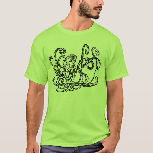 simorgh T-Shirt (Vorderseite)