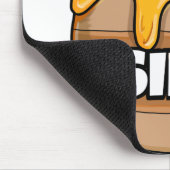 Simp Mousepad (Ecke)