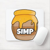 Simp Mousepad (Mit Mouse)