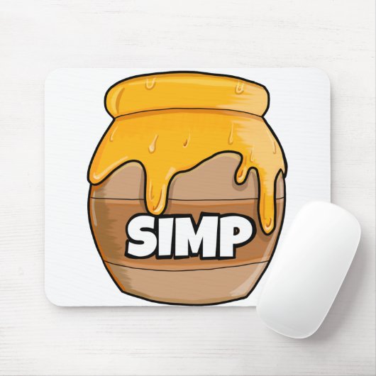 Simp Mousepad (Mit Mouse)