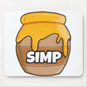 Simp Mousepad (Vorne)