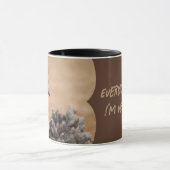 Simpática avestruz tasse (Zentrum)
