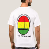 Simpicity Tri T T-Shirt (Rückseite)