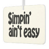 Simpin' Ain nicht einfach Autolufterfrischer (Links)