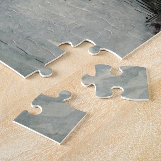 Simpkin the Cat Goes Out (von Beatrix Potter) Puzzle (Seite)