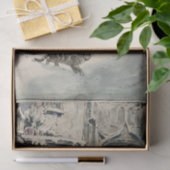 Simpkin the Cat Goes Out (von Beatrix Potter) Seidenpapier (Geschenk)