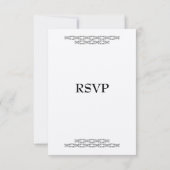 Simple1-UAWG RSVP Karte (Rückseite)