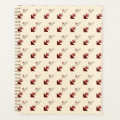 Simple Abstract  Planer (Vorderseite)