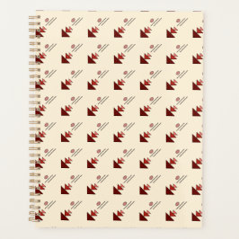 Simple Abstract  Planer