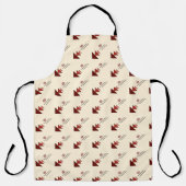 Simple Abstract Schürze (Vorderseite)