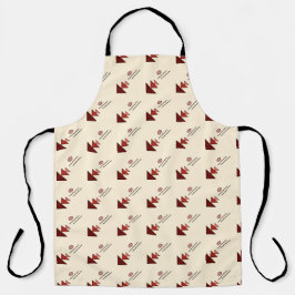 Simple Abstract  Schürze