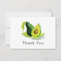 Simple Avocado Still Life Vielen Dank