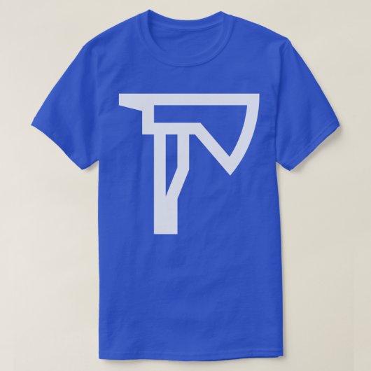 Simple Axe Design 1 T-Shirt (Design vorne)
