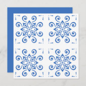 Simple Azulejo (Vorne/Hinten)
