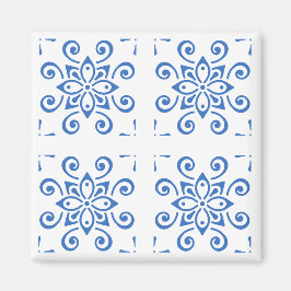 Simple Azulejo Magnet