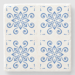 Simple Azulejo Untersetzer