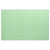 Simple Basic Green Gingham Stoff (Fat Quarter (45,7 x 55,9 cm))