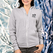 Simple Bible Verse Personalized Hoodie