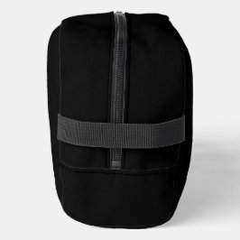 Simple Black Authority® Waschbeutel