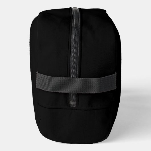 Simple Black Authority® Waschbeutel (Links)