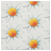 Simple Boho Daisy Pattern Stoff (Muster)