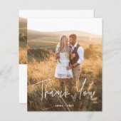 Simple Boho | HAUSHALTSKRITERIEN Fotos Vielen Dank (Vorne/Hinten)