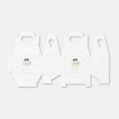 Simple Boy Little Dumpling Baby Dusche Geschenkschachtel (Ungefaltet)