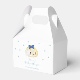 Simple Boy Little Dumpling Baby Dusche Geschenkschachtel