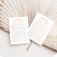 Simple Bridesmaid Duties Checklist Informationen z