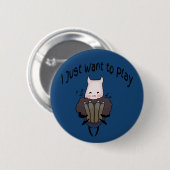 Simple Brumm Button (Vorne & Hinten)