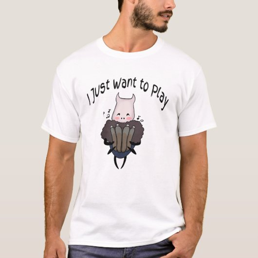 Simple Brumm T-Shirt (Vorderseite)