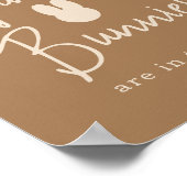 Simple Bunny Wie viele gummy bunnies Poster (Ecke)