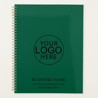 Simple Business Logo Promotional Custom 2026 Planer