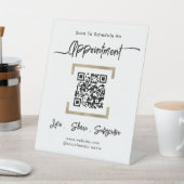 Simple Business Schedule Appointment  Sockelschild (In SItu)