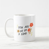 Simple Charming Playful Handwritten Cheerfull Sun Kaffeetasse (Links)