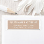 Simple Chic White Styled Typography Script (Insitu)