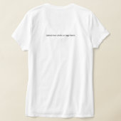 Simple Contemporary Graphic T-Shirt (AblageHinten)