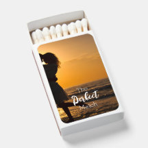 Simple Couple Foto Typografie