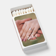 Simple Couple Foto Typografie