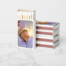 Simple Couple Foto Typografie