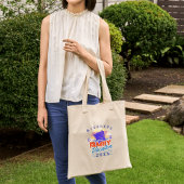 Simple Cruise Day Excursion Personalize Tragetasche