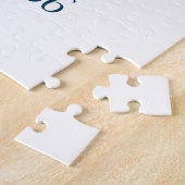 simple custom QR code add your name text  Classic  Puzzle (Seite)