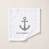 Simple Custom Towel Set for Company - Promotional  (Waschlappen)