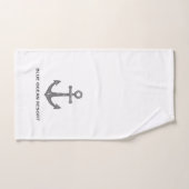 Simple Custom Towel Set for Company - Promotional  (Handtuch)
