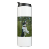 Simple Custom Two Photo Thermosbecher (Nach rechts gedreht)