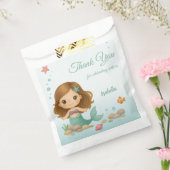 Simple cute little mermaid geschenktütchen (Versiegelt)