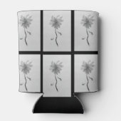 Simple Daisy Dosenkühler (Rückseite)