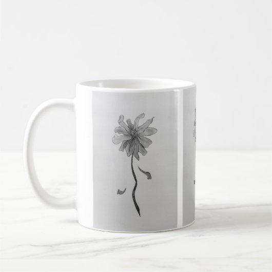 Simple Daisy Kaffeetasse (Links)