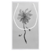 Simple Daisy Kleine Geschenktüte (Rückseite)